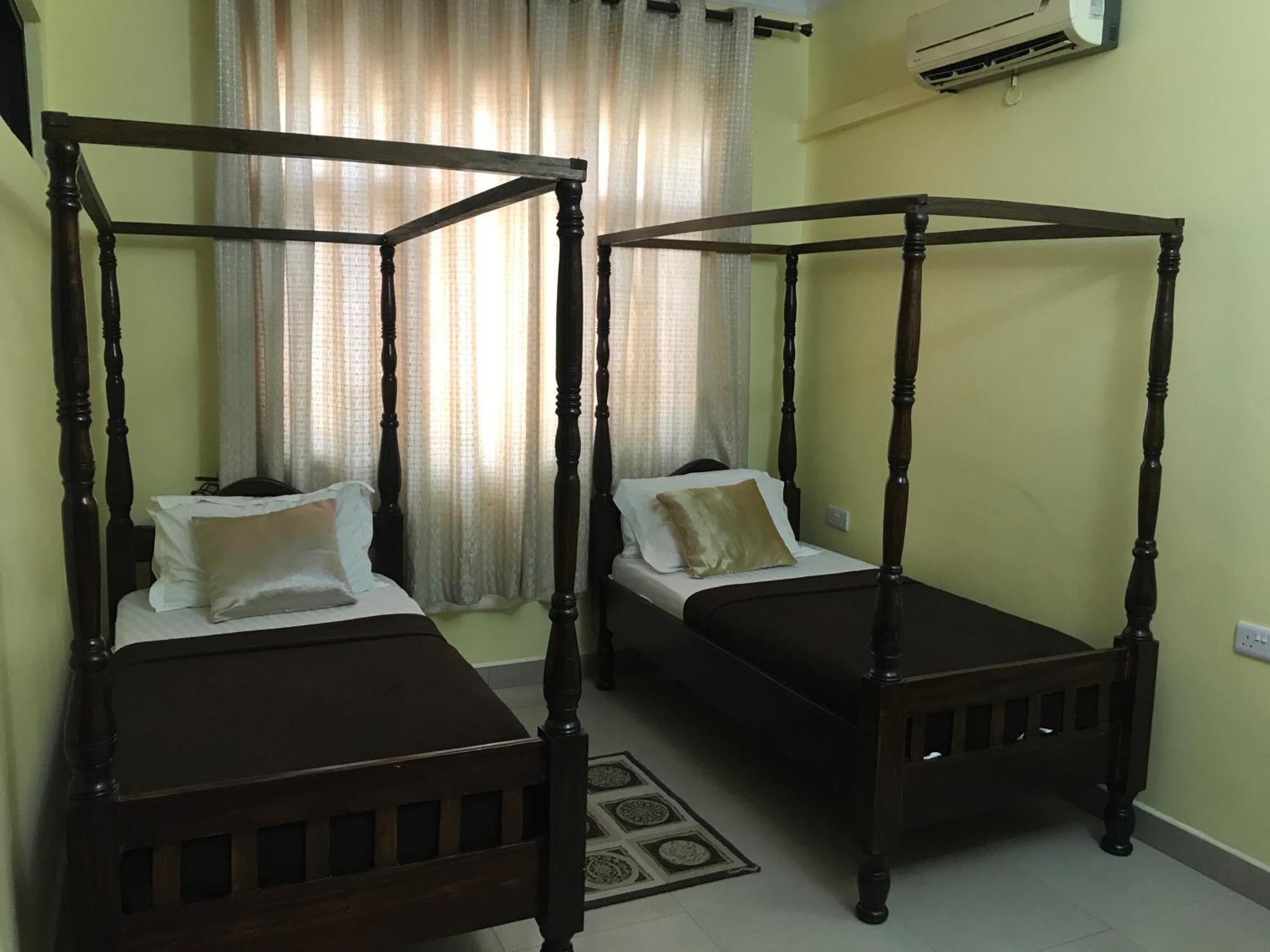 Transit Motel Ukonga Darüsselam Dış mekan fotoğraf