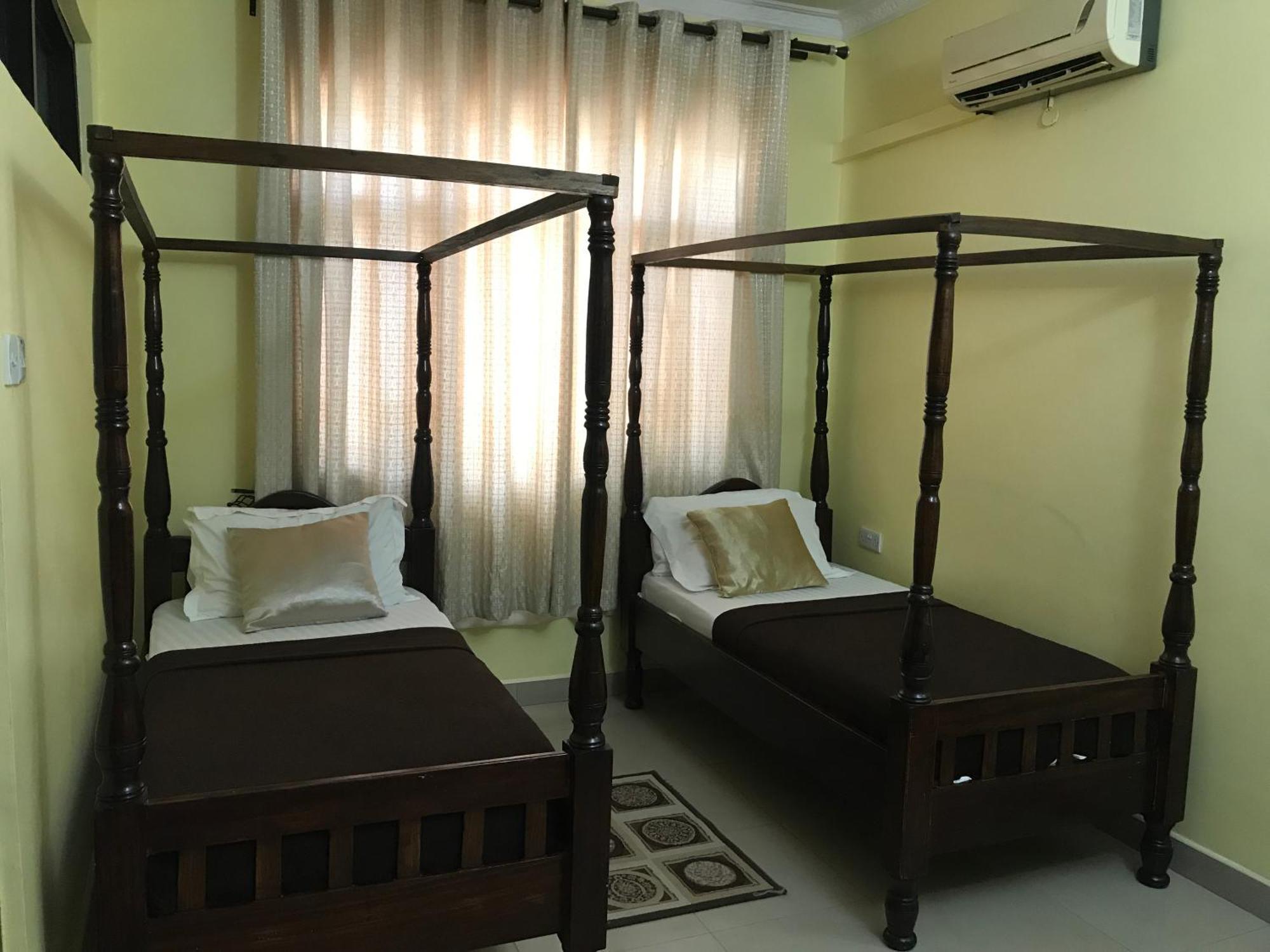 Transit Motel Ukonga Darüsselam Dış mekan fotoğraf