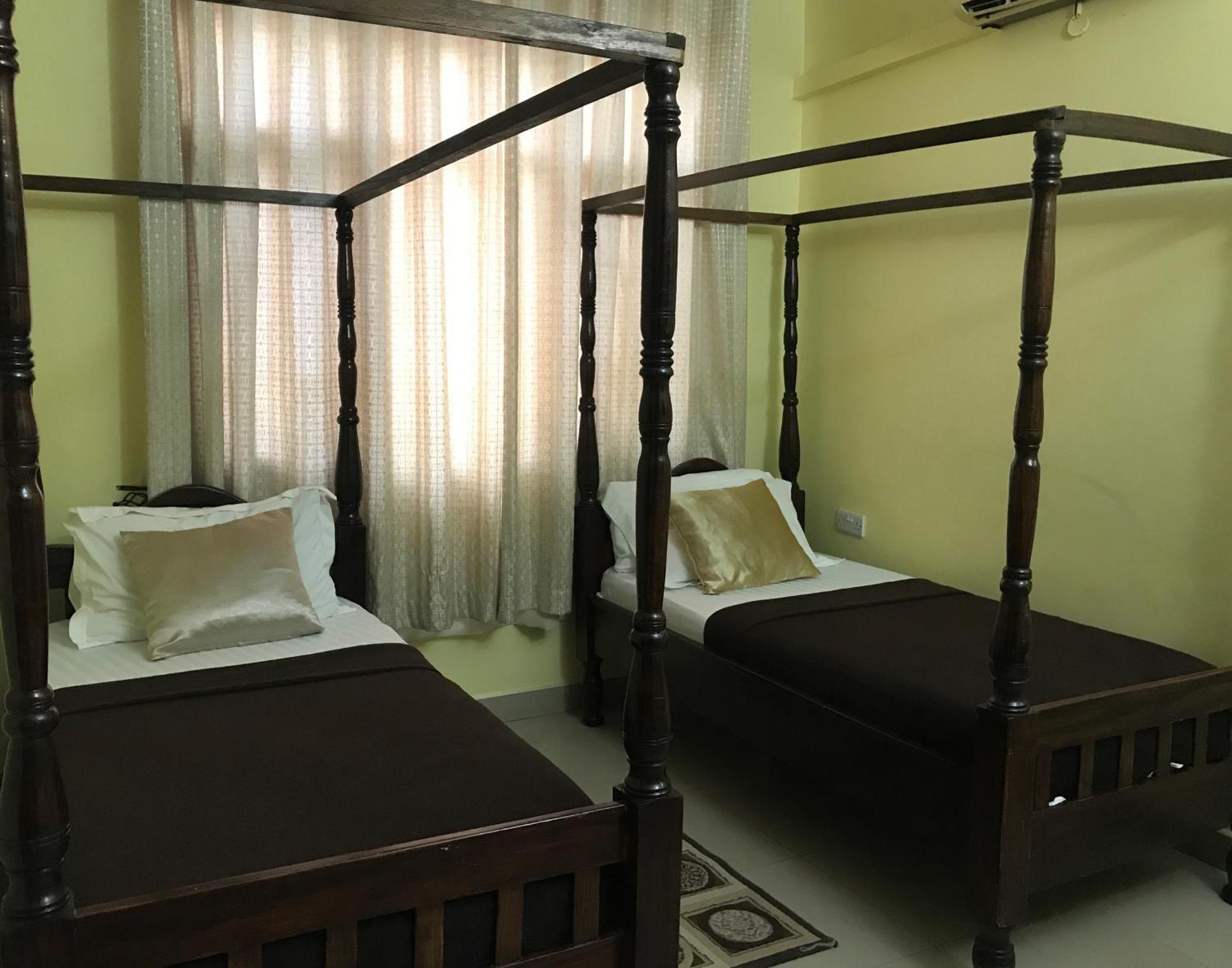 Transit Motel Ukonga Darüsselam Dış mekan fotoğraf