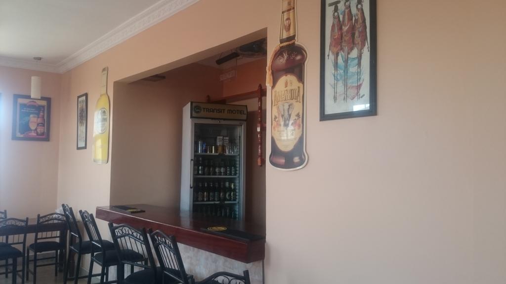 Transit Motel Ukonga Darüsselam Dış mekan fotoğraf
