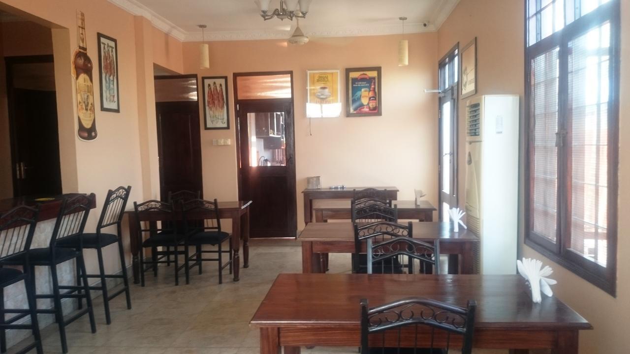Transit Motel Ukonga Darüsselam Dış mekan fotoğraf