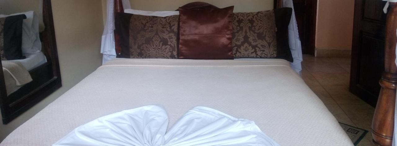 Transit Motel Ukonga Darüsselam Dış mekan fotoğraf