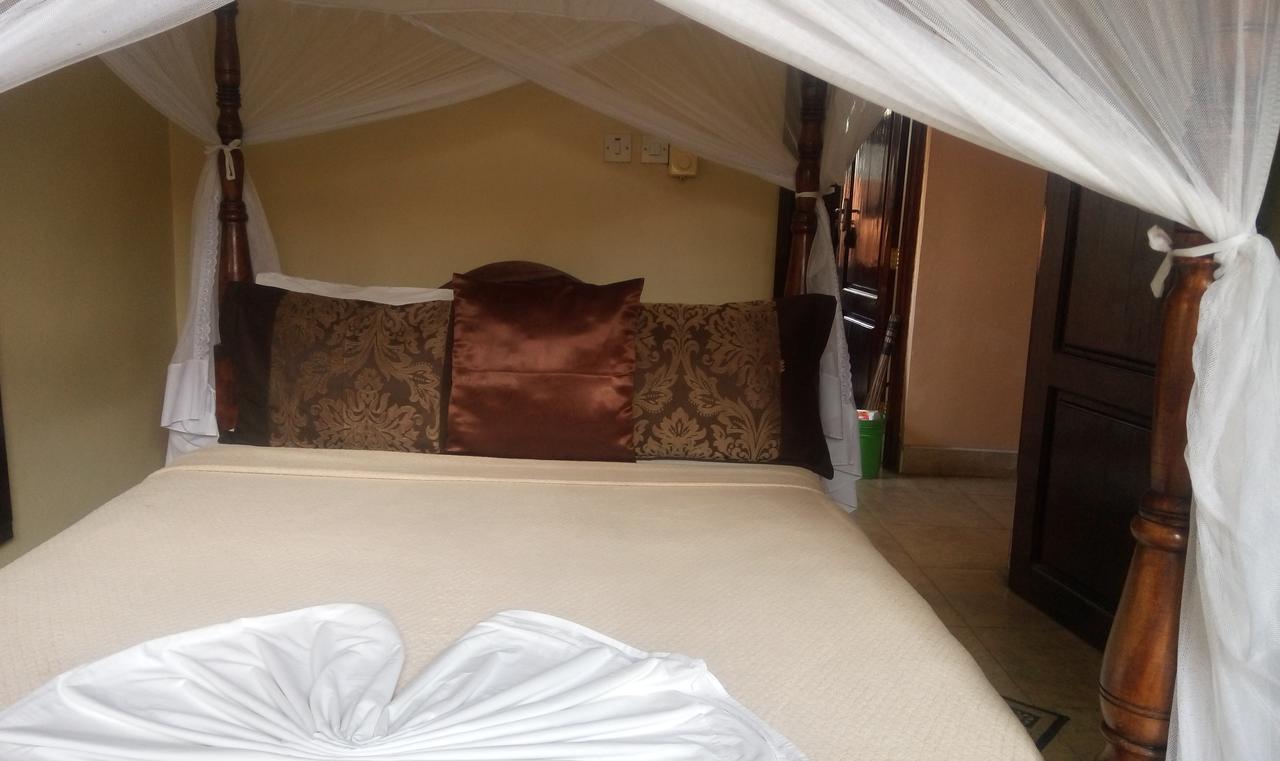 Transit Motel Ukonga Darüsselam Dış mekan fotoğraf